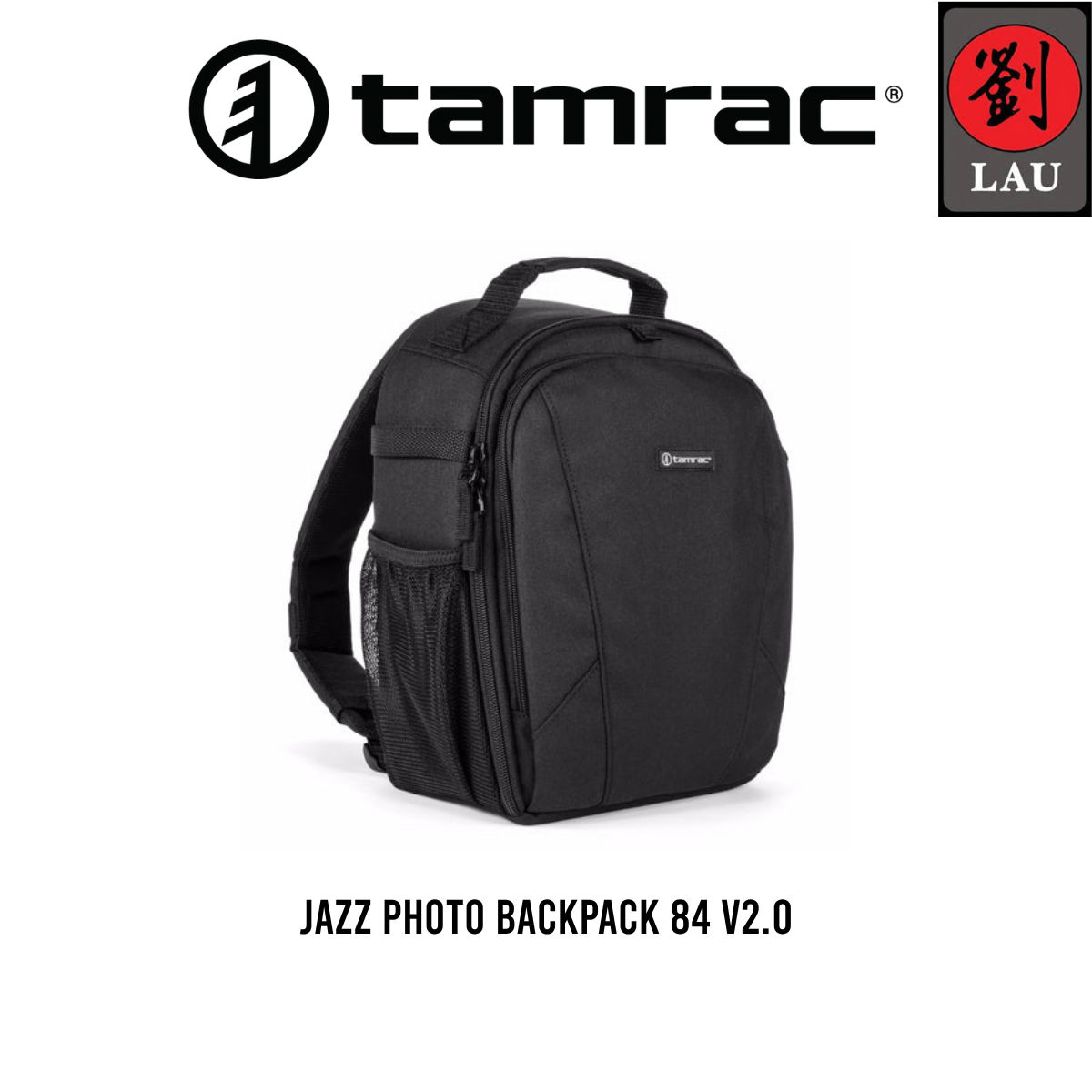 Tamrac Jazz Photo Backpack 84 v2.0 For Camera DSLR