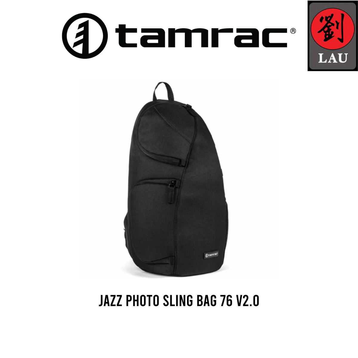 Tamrac Jazz Photo Sling Bag 76 v2.0 For Camera DSLR