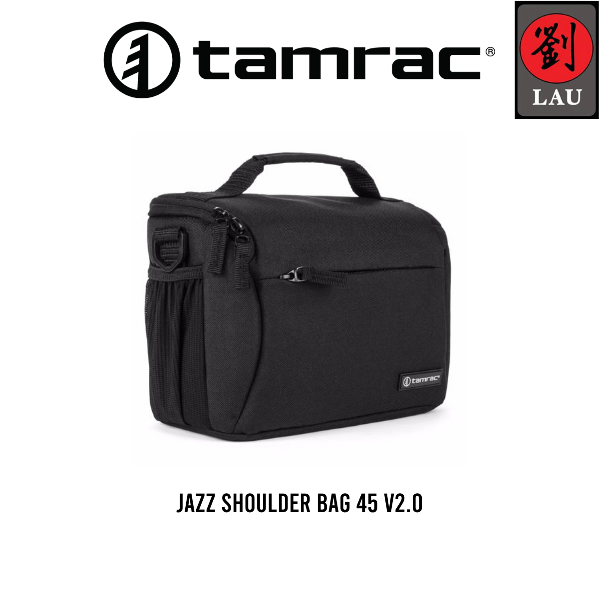 Tamrac Jazz Shoulder Bag 45 v2.0 For Camera DSLR