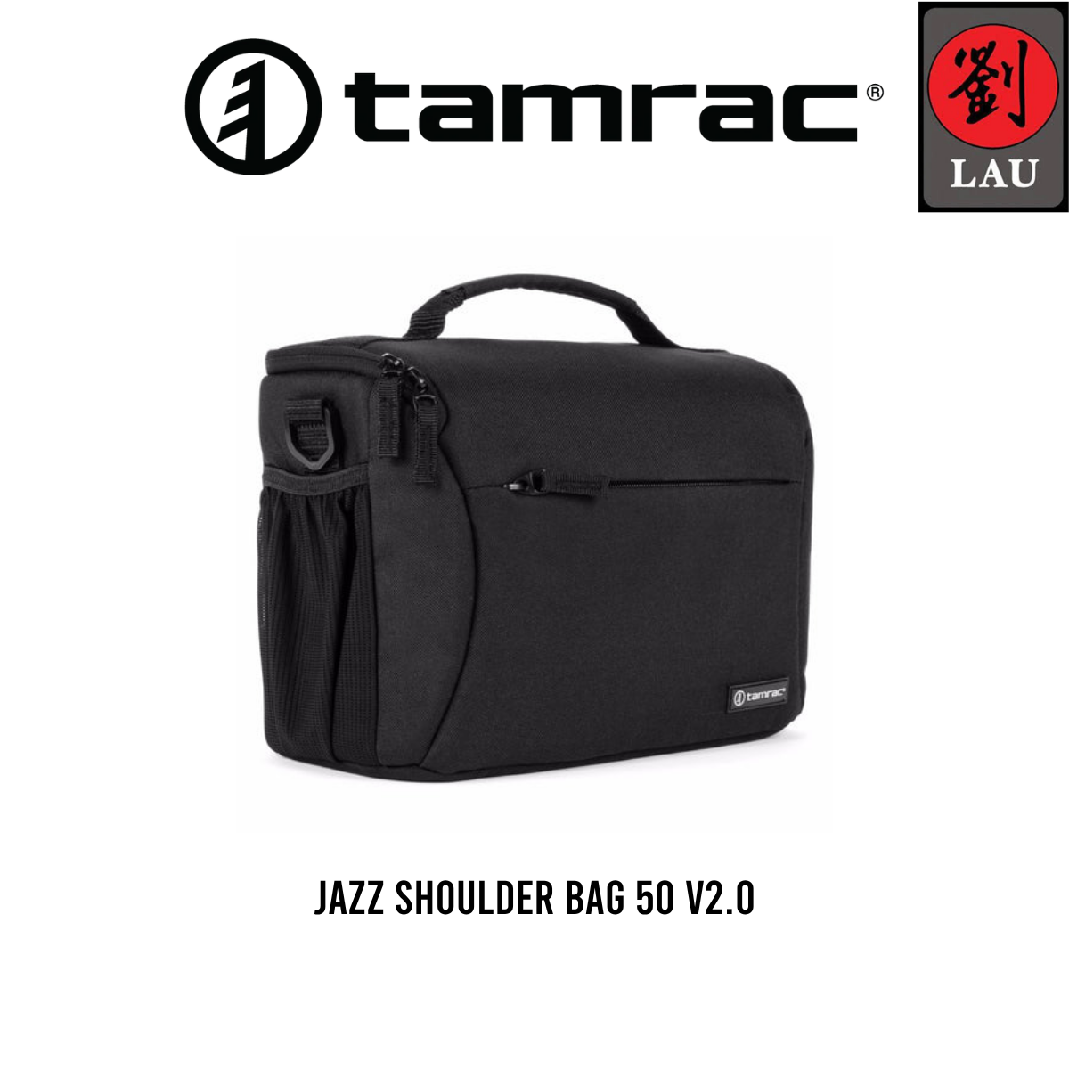 Tamrac Jazz Shoulder Bag 50 v2.0 For Camera DSLR