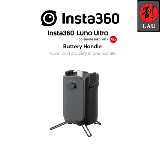 Insta360 Battery Handle for Luna Series