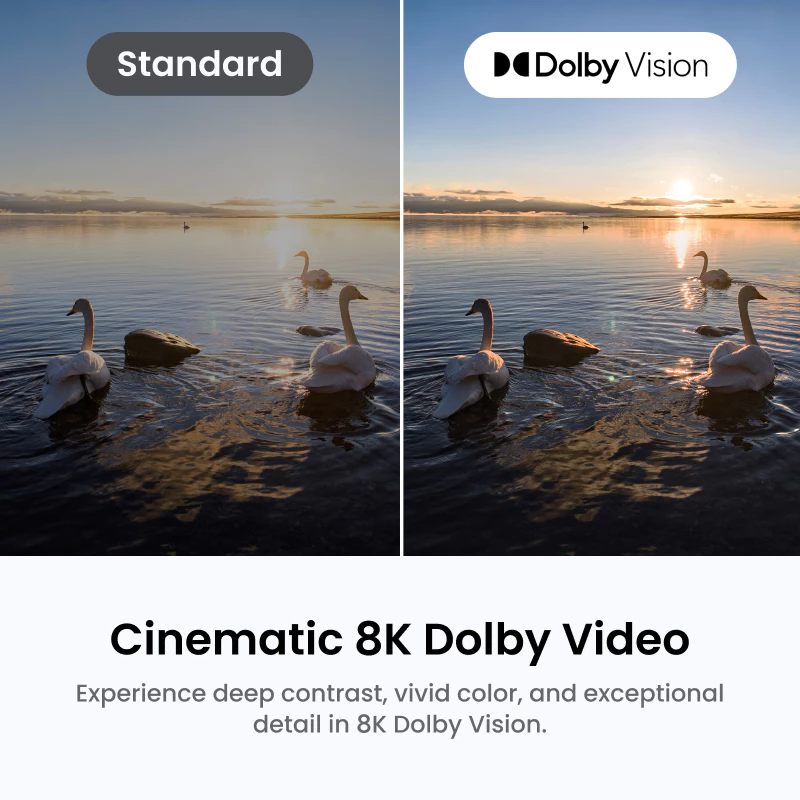 [NEW] Insta360 Luna Pro - 8K Vlogging Camera with Leica Lens, Pocket Gimbal Camera, 1" 8K Sensor, Dual AI Chip, Detachable 2" OLED Touchscreen