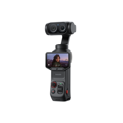Insta360 Luna Ultra Co-Engineered with Leica 8K Gimbal Camera - Drawn to Brilliance