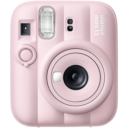 Fujifilm Instax NEW Mini 13 Creator Kit Instant Film Camera  Assorted Colour (Fujifilm Malaysia Warranty)
