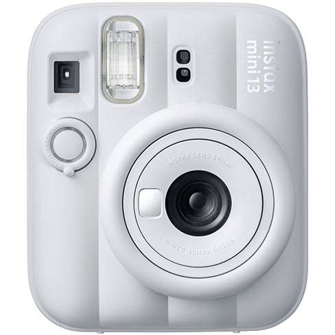 Fujifilm Instax NEW Mini 13 Creator Kit Instant Film Camera  Assorted Colour (Fujifilm Malaysia Warranty)