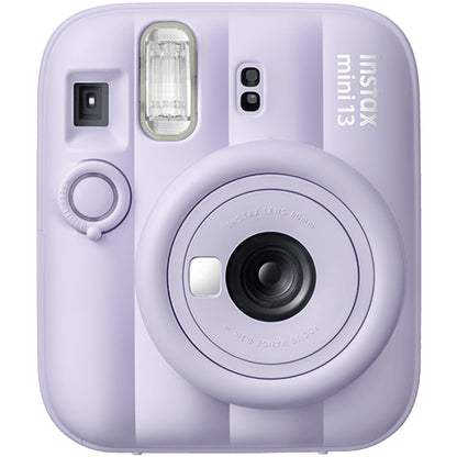 Fujifilm Instax NEW Mini 13 Creator Kit Instant Film Camera  Assorted Colour (Fujifilm Malaysia Warranty)