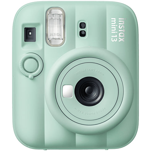 Fujifilm Instax NEW Mini 13 Creator Kit Instant Film Camera  Assorted Colour (Fujifilm Malaysia Warranty)