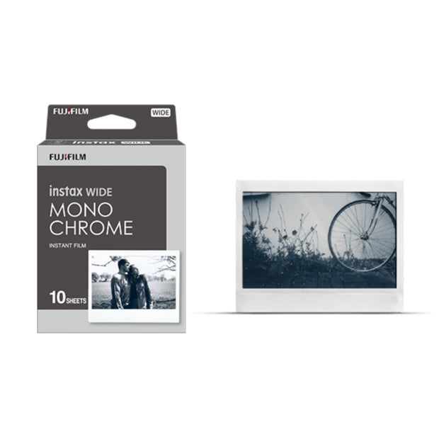 FUJIFILM INSTAX WIDE FILM Assorted Plain / Pattern (10s/20s)