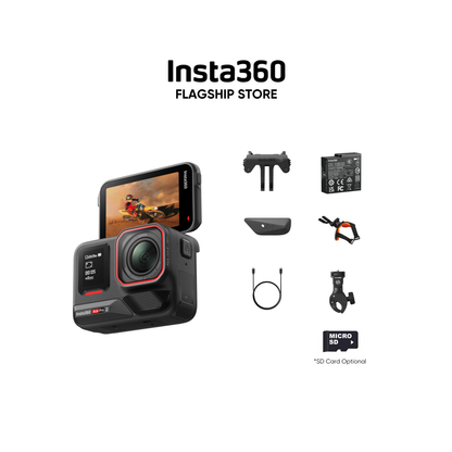Insta360 New Ace Pro 2 8K AI-Powered Action Camera