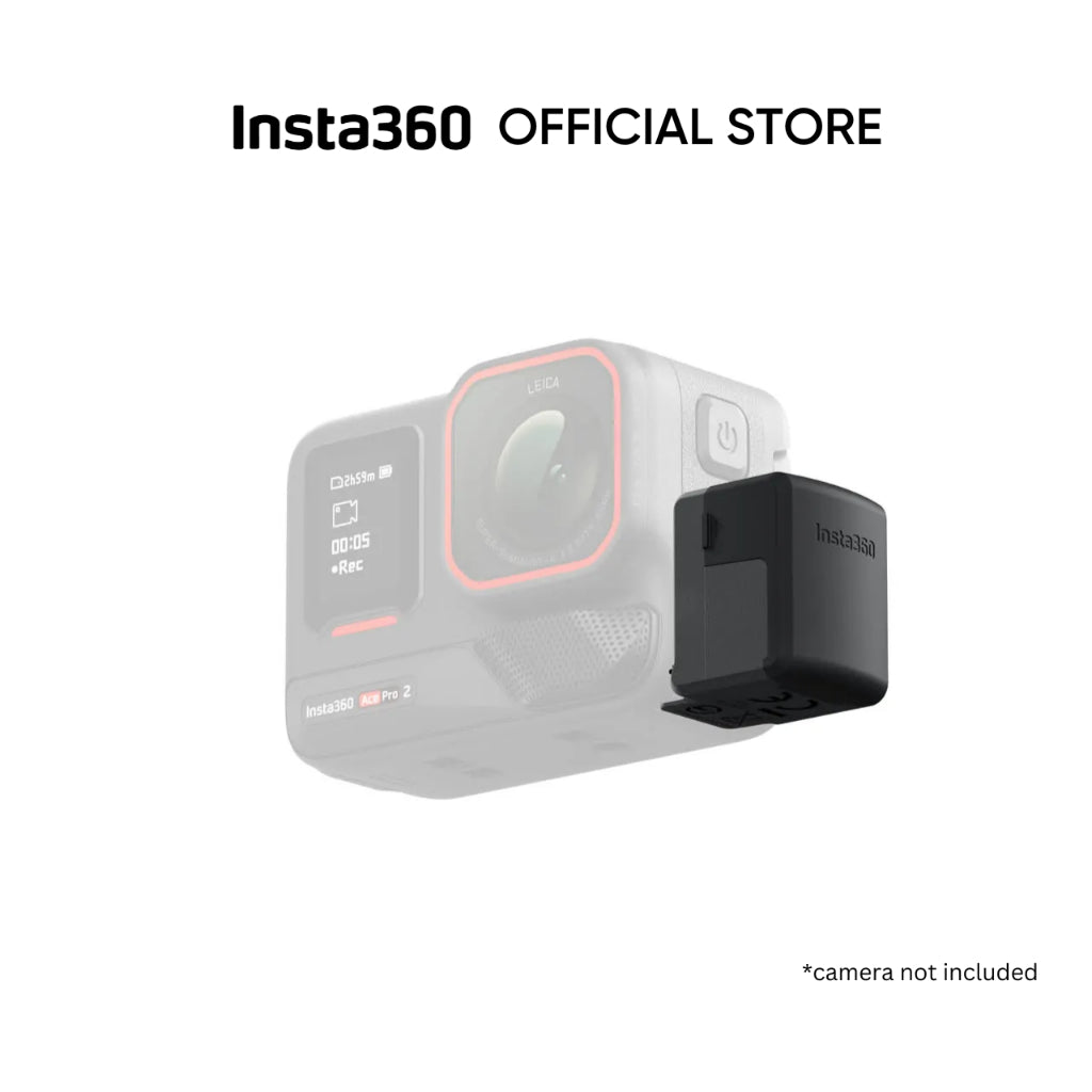 Insta360 New Ace Pro 2 / Ace Pro / Ace Quick Reader