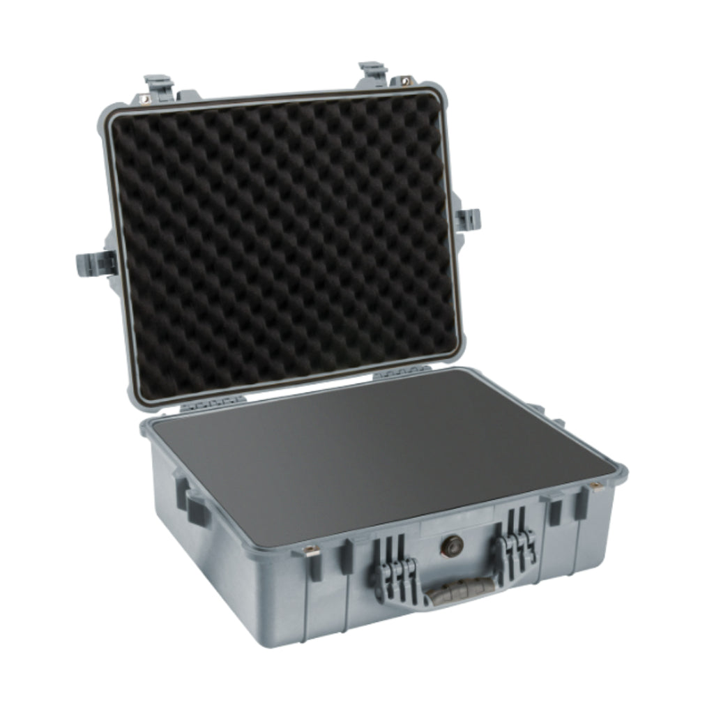 Pelican 1600 Protector Case with Foam - Assorted Colours