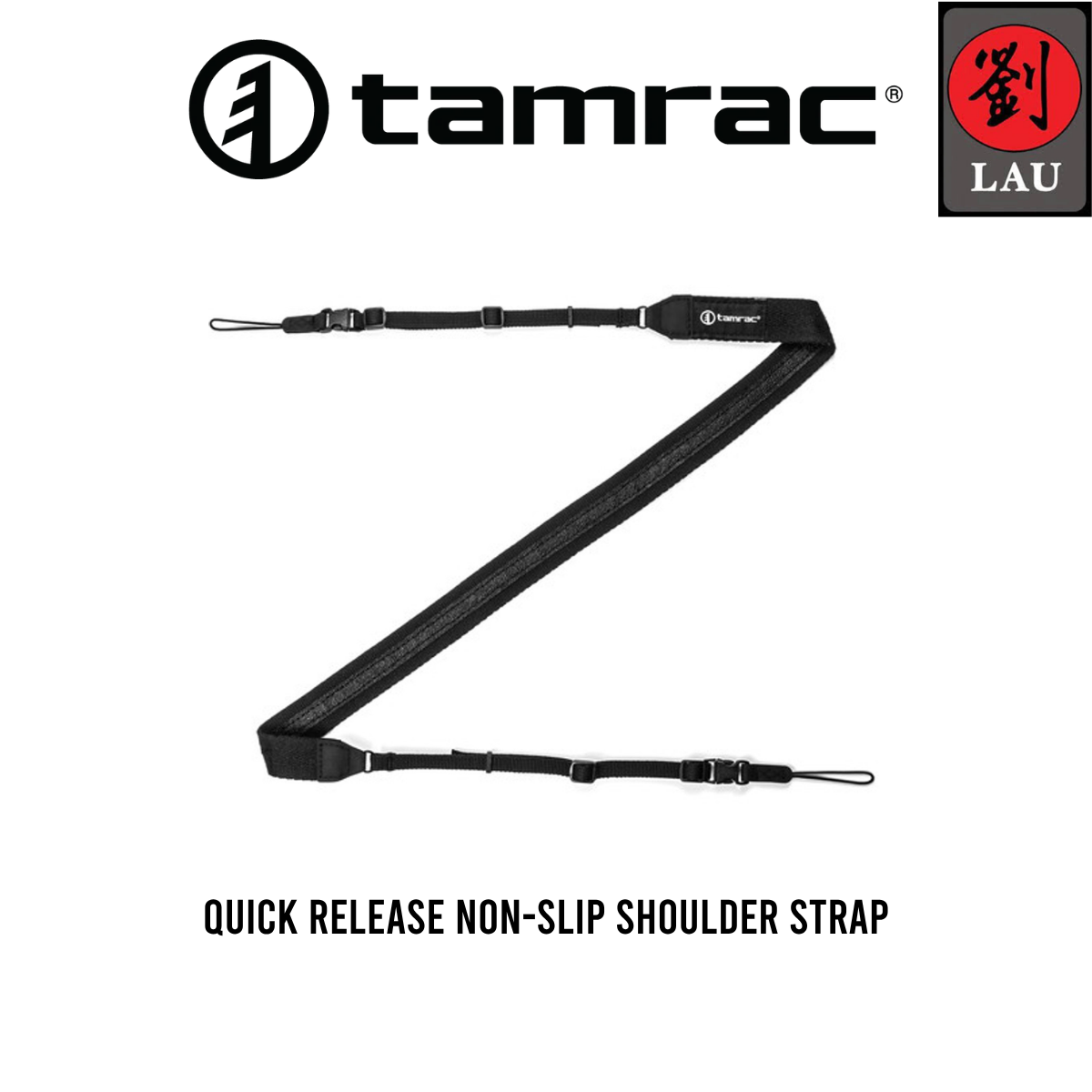 Tamrac Quick Release Strap - Non-Slip