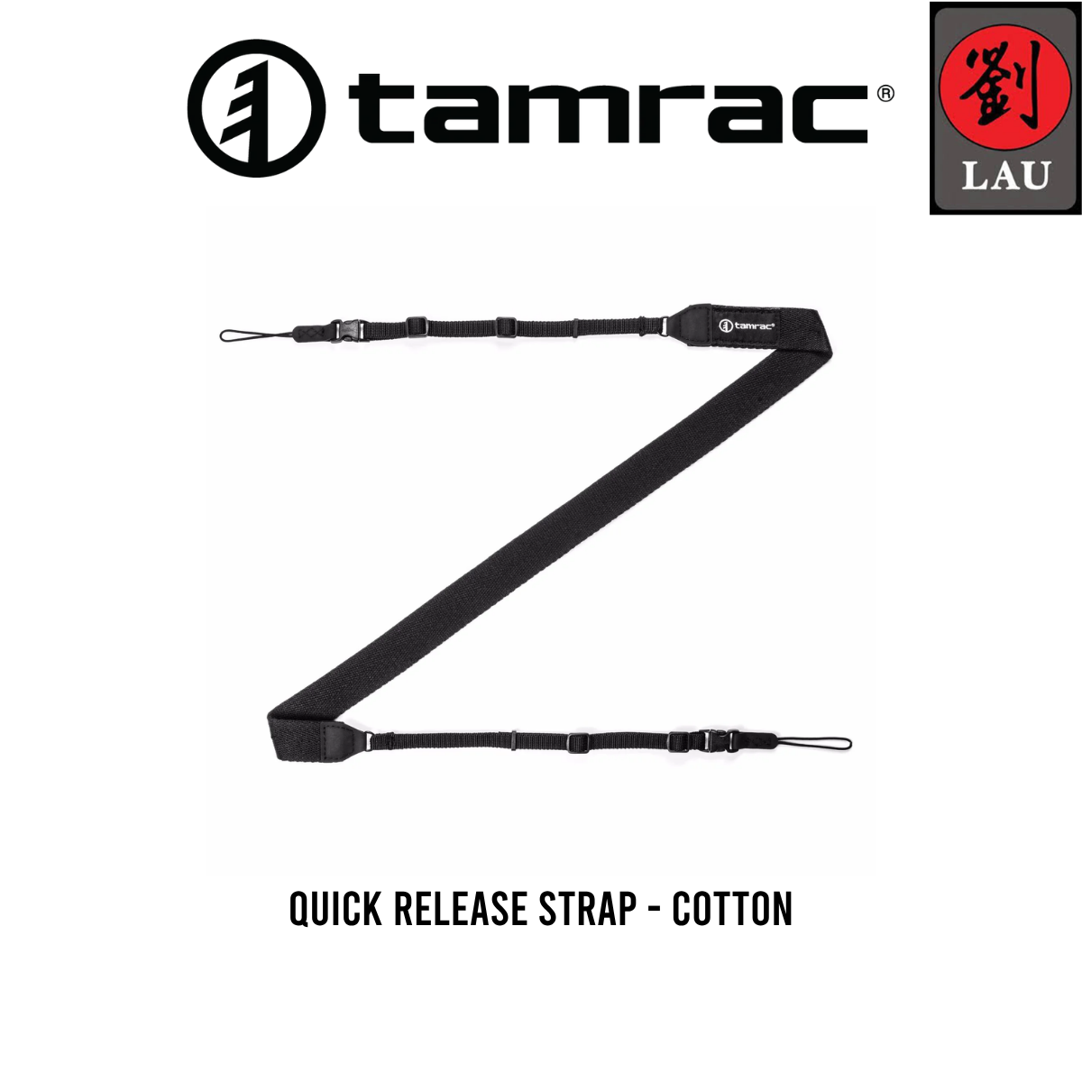 Tamrac Quick Release Strap - Cotton