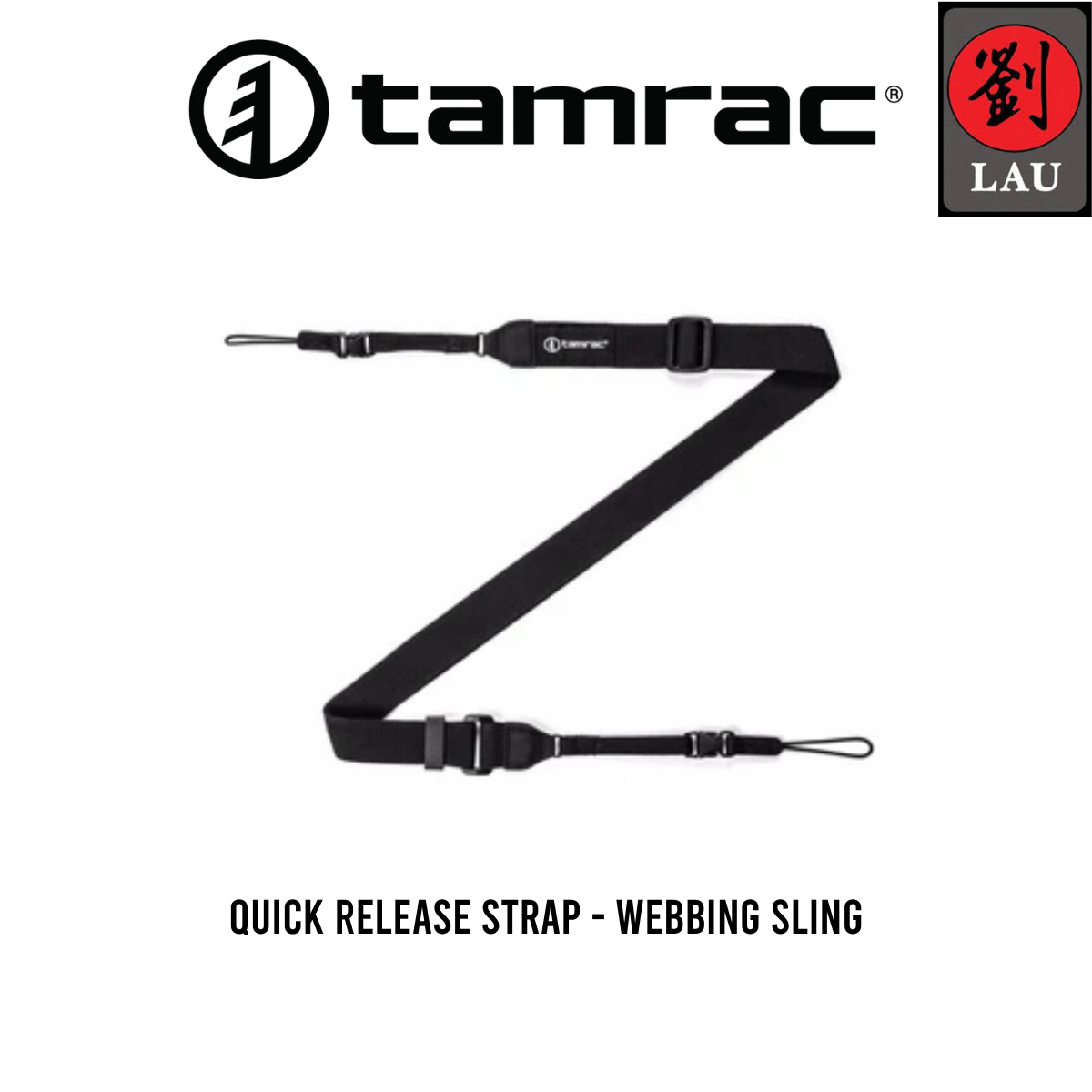 Tamrac Quick Release Strap - Webbing Sling
