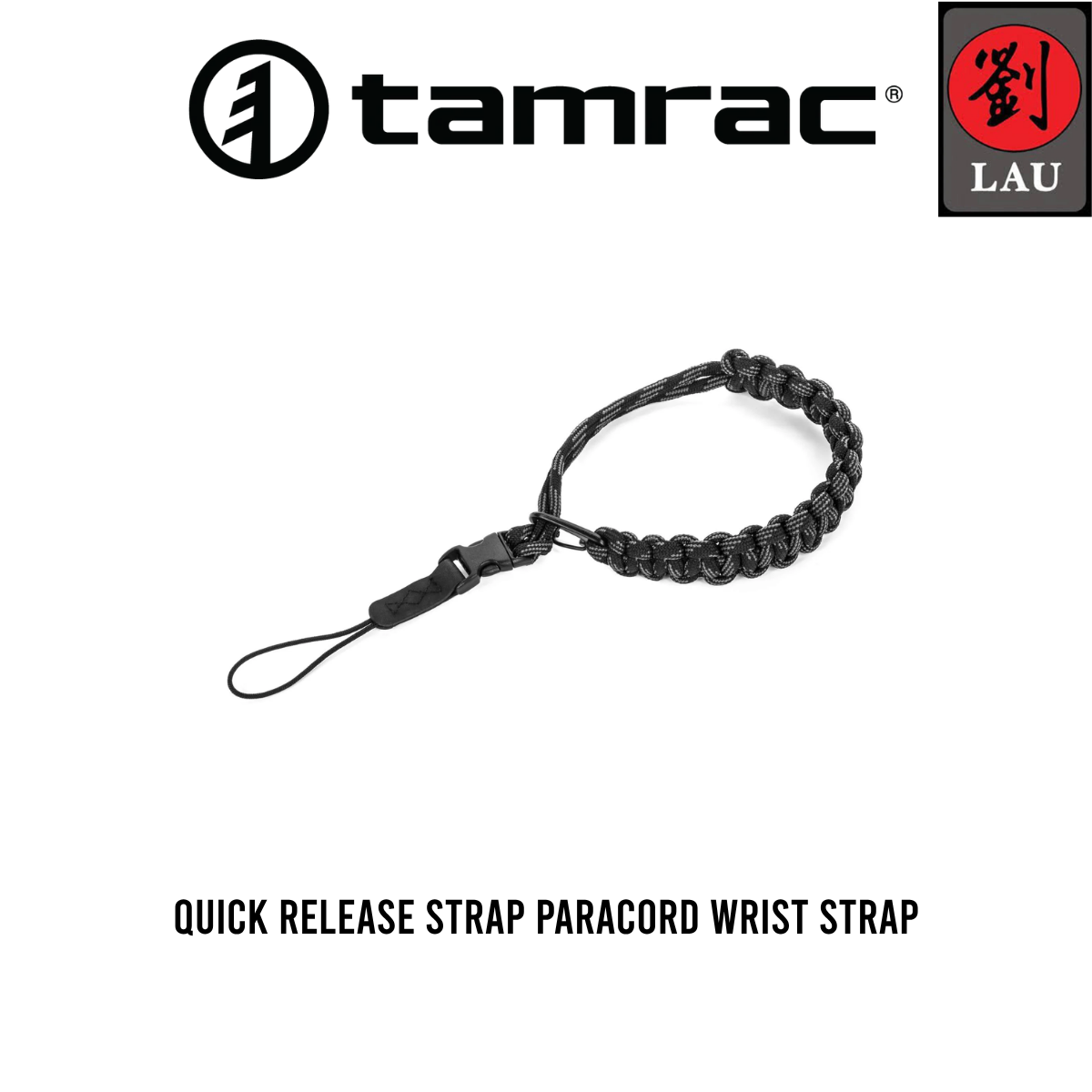 Tamrac Quick Release Strap - Paracord Wrist Strap