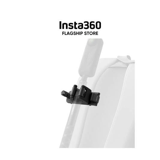 Insta360 Selfie Stick Holster for X4 Air/GO Ultra/X5/Ace Pro 2/X3/GO3S/X4/Ace Pro/Ace/GO3