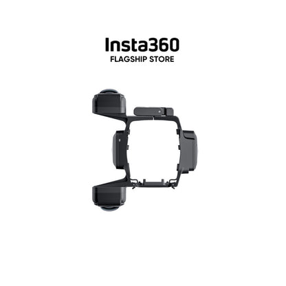 Insta360 Sphere - The Invisible Drone 360 Camera