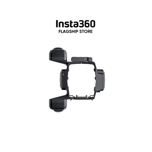 Insta360 Sphere - The Invisible Drone 360 Camera