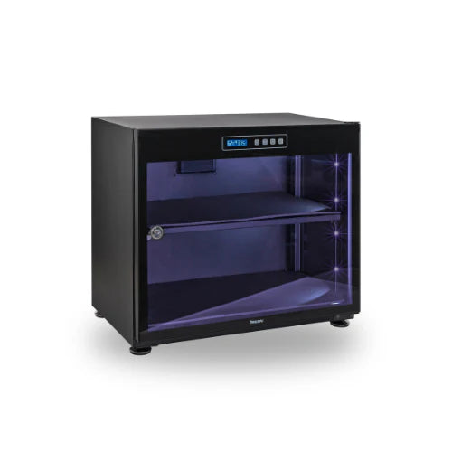 Samurai Dry Cabinet UVA-088 (88L) UV Sterilization Anti Bacterial Mould - 5 Years Warranty