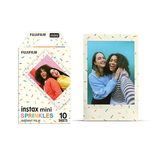 Fujifilm Instax Mini Instant Film Single/Pattern/Twin Pack