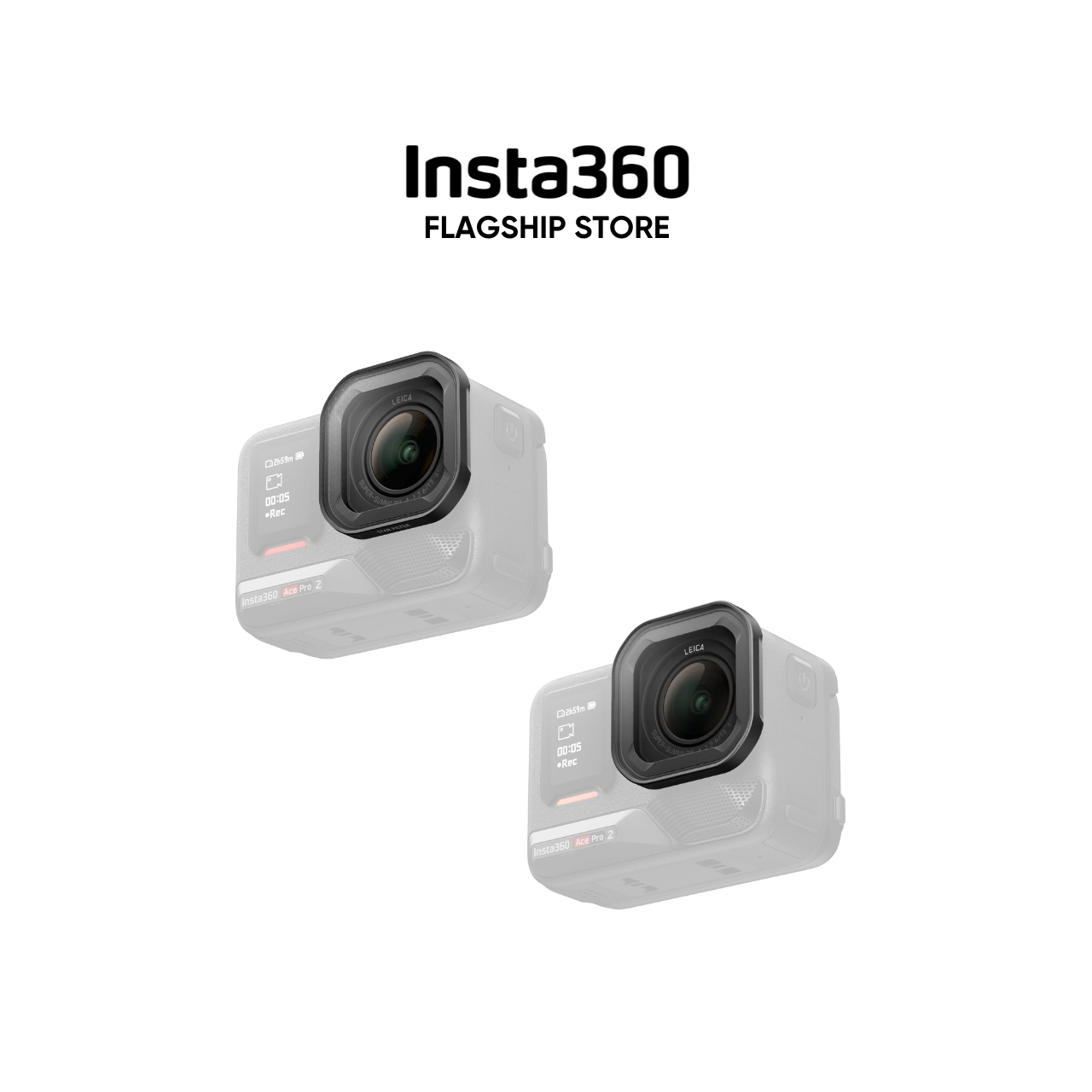 Insta360 Star Filter & Black Mist Filter for Ace Pro 2
