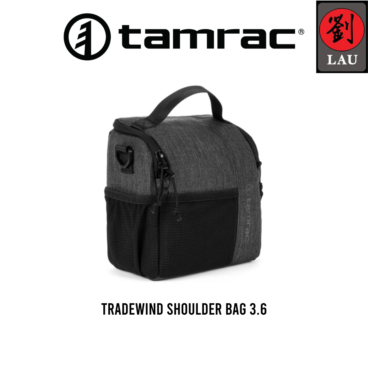 Tamrac Tradewind Shoulder Bag 3.6