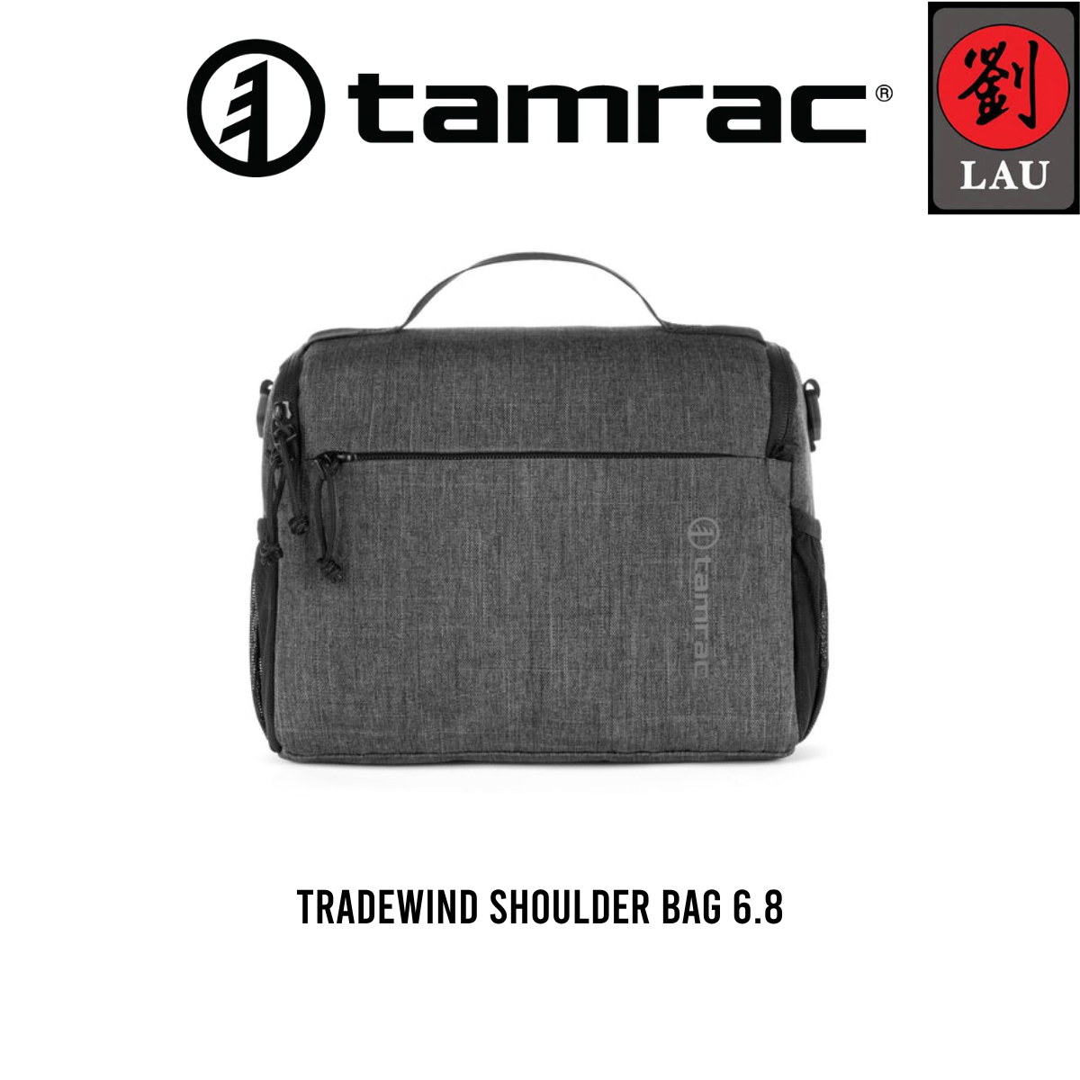 Tamrac Tradewind Shoulder Bag 6.8