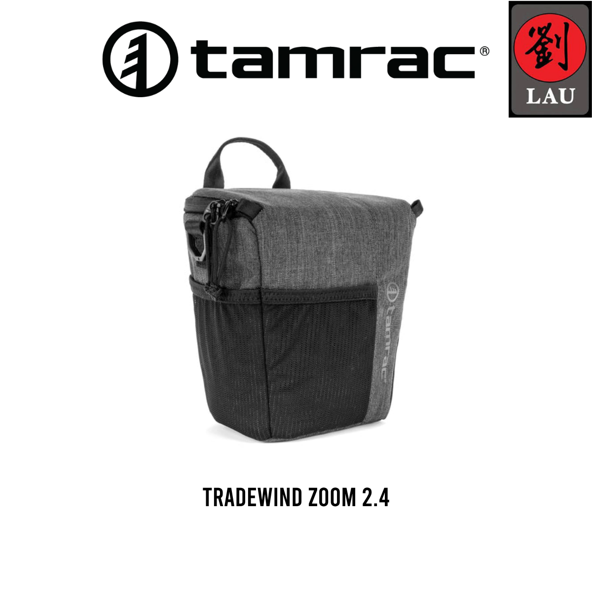 Tamrac Tradewind Zoom 2.4 Camera Bag For Camera DSLR