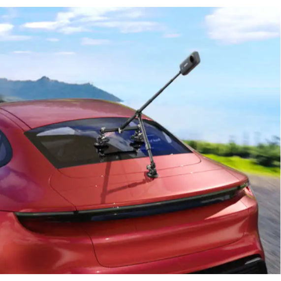 Insta360 Dual/Triple Suction Cup Car Mount
