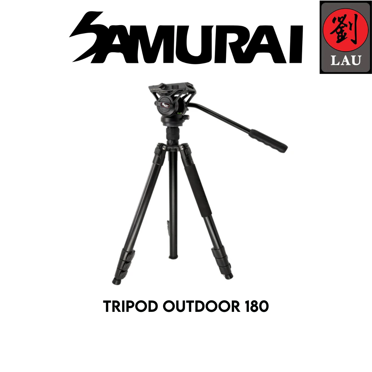 Samurai Tripod Outdoor 180