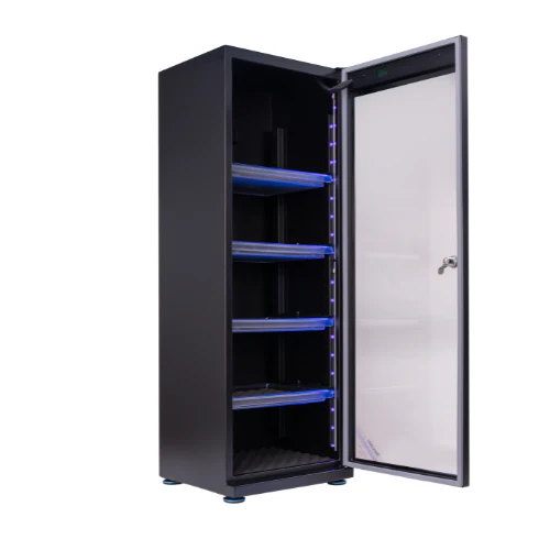 Samurai Dry Cabinet UVA-100 (100L) UV Sterilization Anti Bacterial Mould - 5 Years Warranty