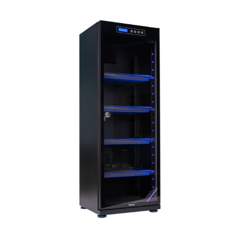 Samurai Dry Cabinet UVA-100 (100L) UV Sterilization Anti Bacterial Mould - 5 Years Warranty