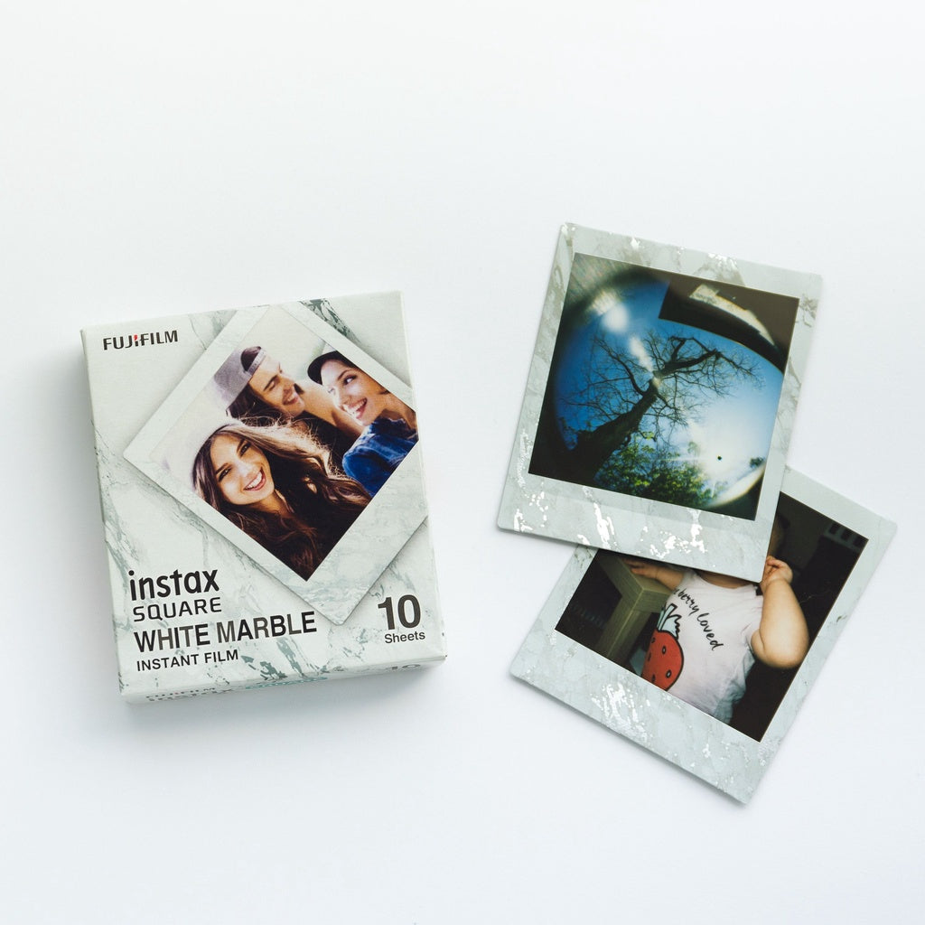 Fujifilm Instax Square Instant Film10sheets Assorted Pattern