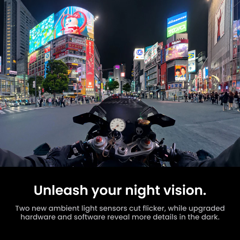[NEW LAUNCH] Insta360 X6 8K 360 Camera with 1/1.1'' Sensors Action Camera - Inspiration in every direction