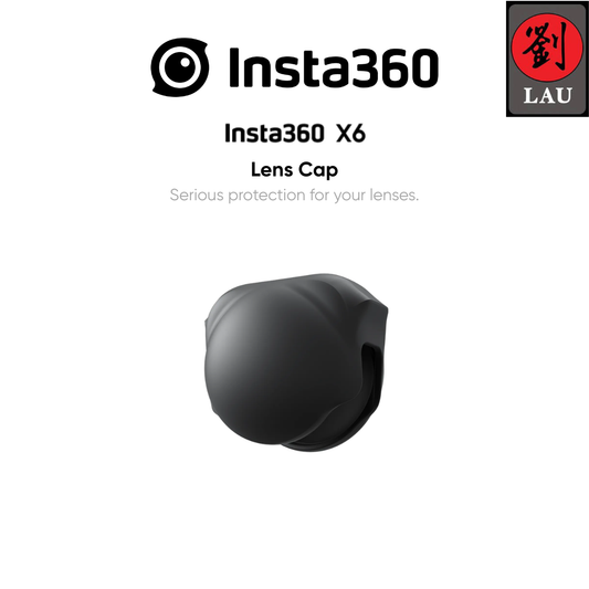 Insta360 X6 Lens Cap