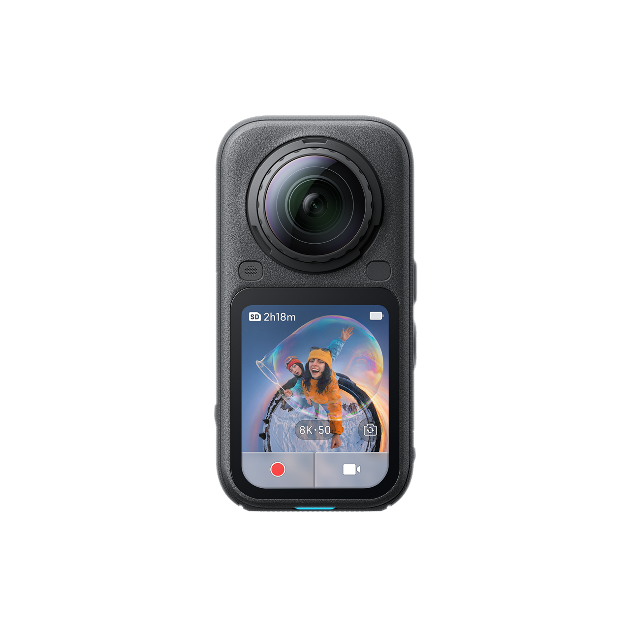 [NEW LAUNCH] Insta360 X6 8K 360 Camera with 1/1.1'' Sensors Action Camera - Inspiration in every direction