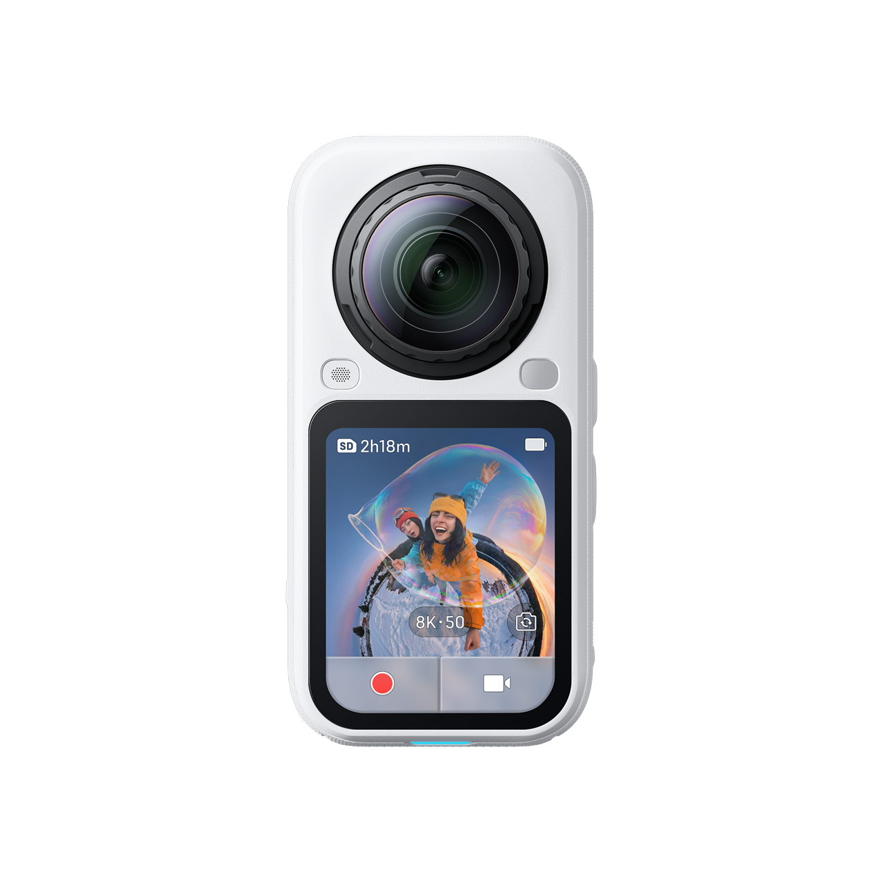 [NEW LAUNCH] Insta360 X6 8K 360 Camera with 1/1.1'' Sensors Action Camera - Inspiration in every direction