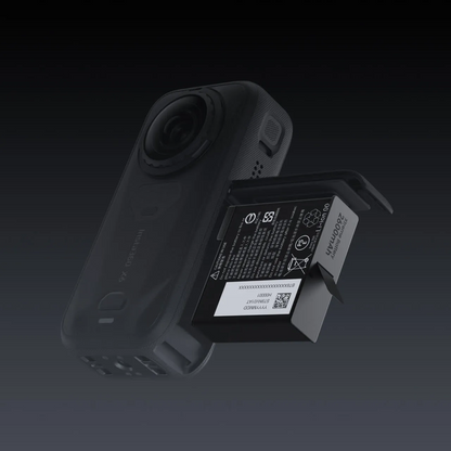 Insta360 X6 Power Accessories (Battery and Fast Charge Case)