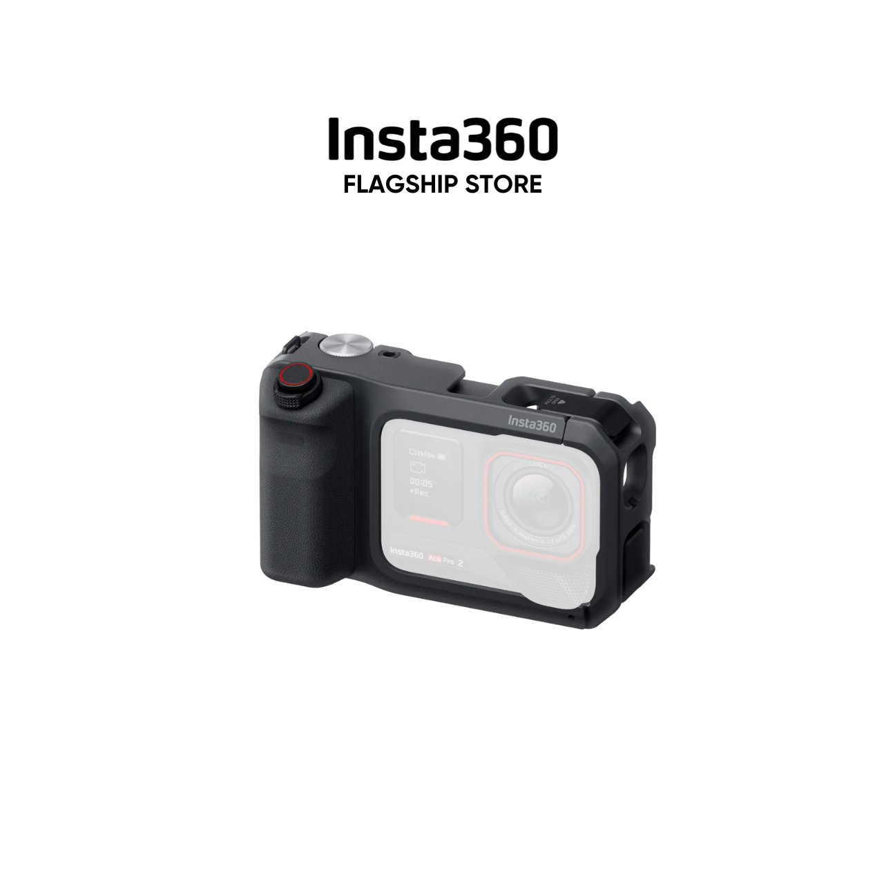 Insta360 Xplorer Grip Pro Kit for Ace Pro 2