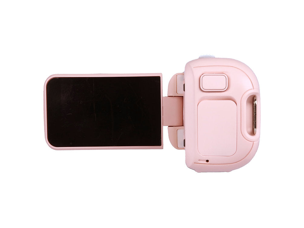 YASHICA x Hello Kitty DigiPocket Camcorder (Pink) [1-YEAR WARRANTY]