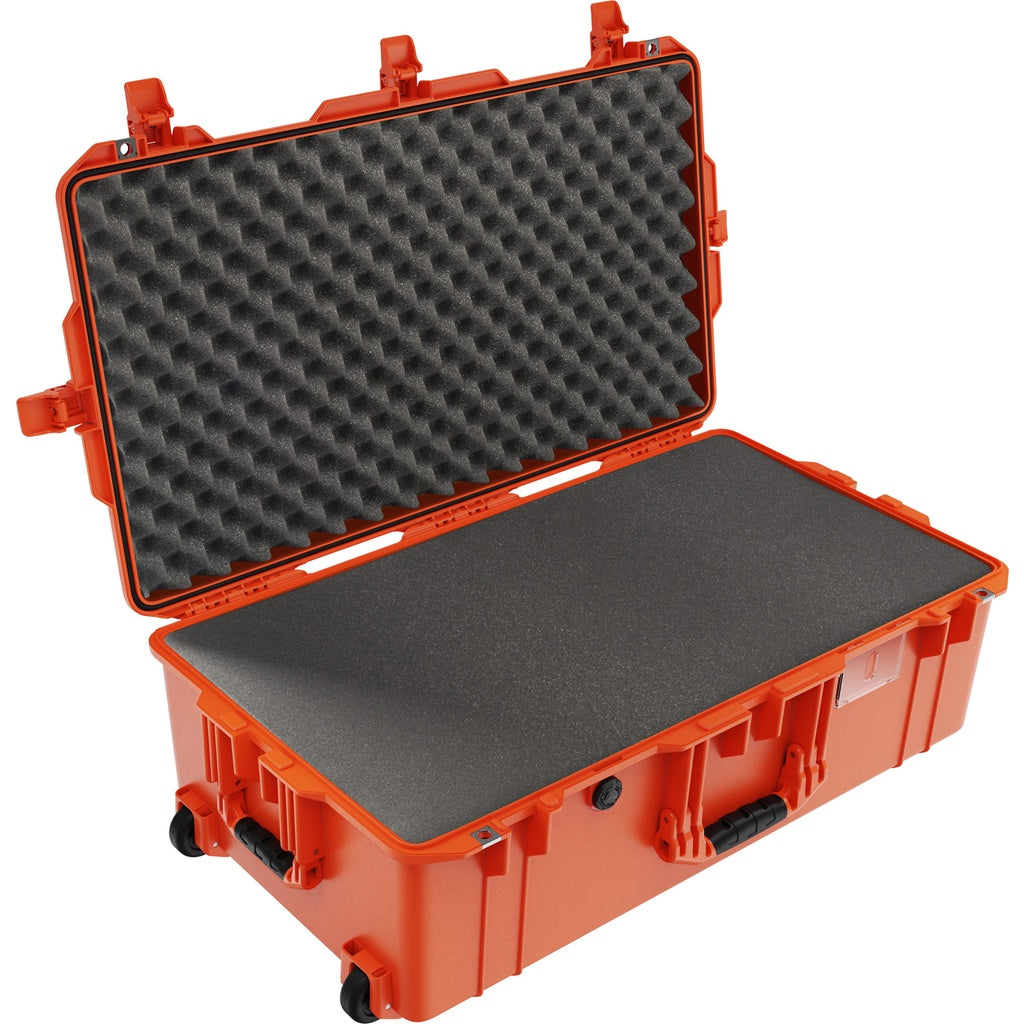 Pelican 1615 Wheeled Air Case with Foam/Trekpak/Divider - Assorted Colours