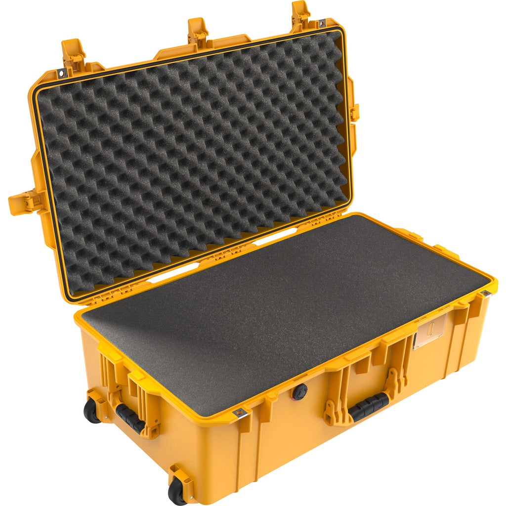Pelican 1615 Wheeled Air Case with Foam/Trekpak/Divider - Assorted Colours