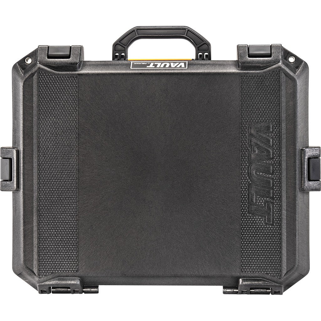 Pelican V550 Vault Equipment Case - Black
