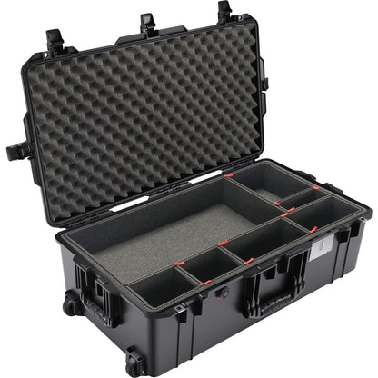 Pelican 1615 Wheeled Air Case with Foam/Trekpak/Divider - Assorted Colours