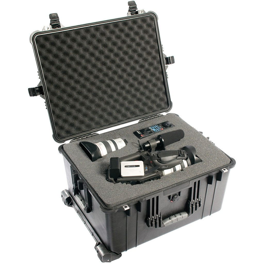 Pelican 1620 Wheeled Protector Case with Foam