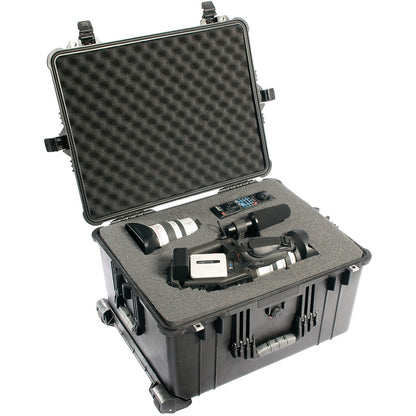 Pelican 1620 Wheeled Protector Case with Foam