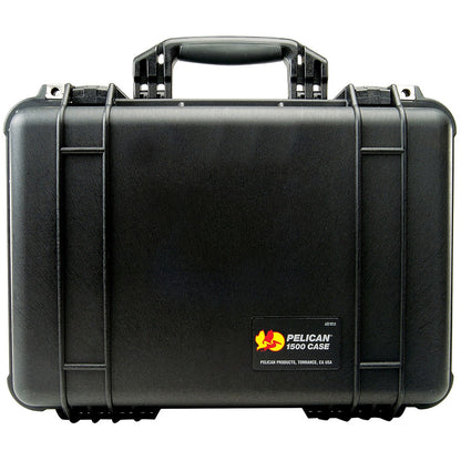 Pelican 1500 Protector Case with Foam - Assorted Colours