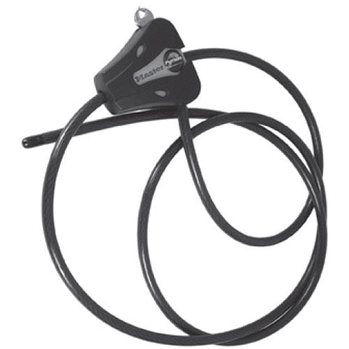 Bushnell Adjustable Security Cable Lock (Model: 119518C)