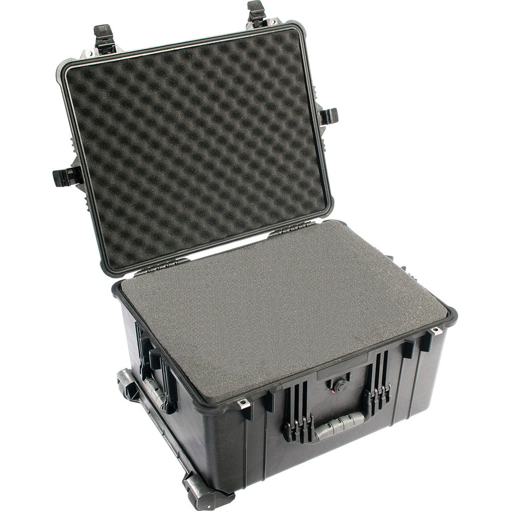 Pelican 1620 Wheeled Protector Case with Foam