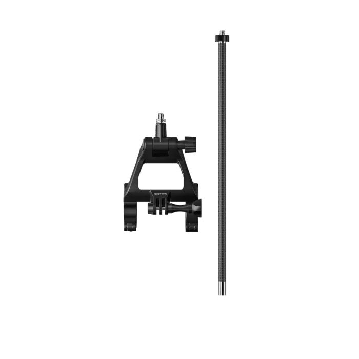 Insta360 Third-Person Bike Handlebar Mount For X5/X4/X3/ONE RS (Twin/4K)/ONE X2/ONE R/ONE X